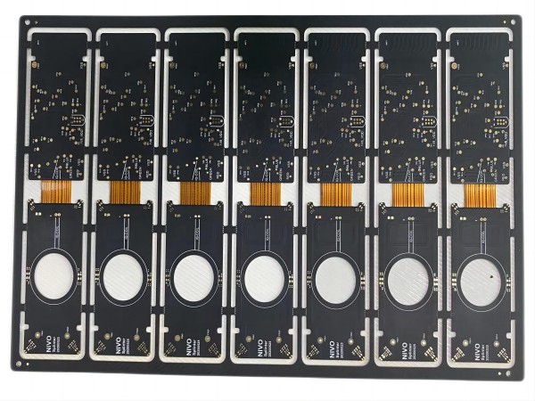 六層軟硬結合板