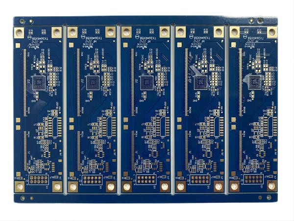 雙面PCB