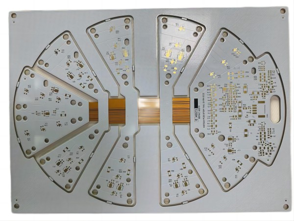 八層軟硬結合板