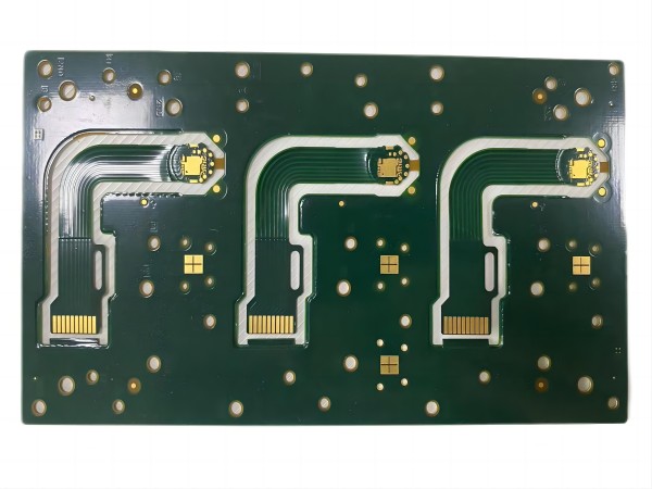 六層軟硬結合板